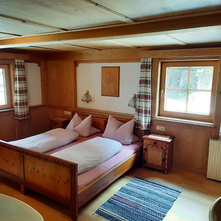 Ferienwohnung Wachtlerhof Matrei in Osttirol Exterior foto