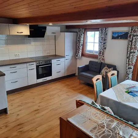 Ferienwohnung Wachtlerhof Matrei in Osttirol Exterior foto