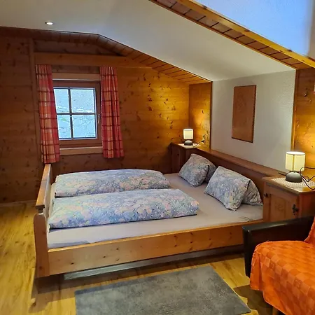 Ferienwohnung Wachtlerhof Matrei in Osttirol Exterior foto