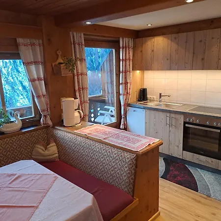 Ferienwohnung Wachtlerhof Matrei in Osttirol Exterior foto