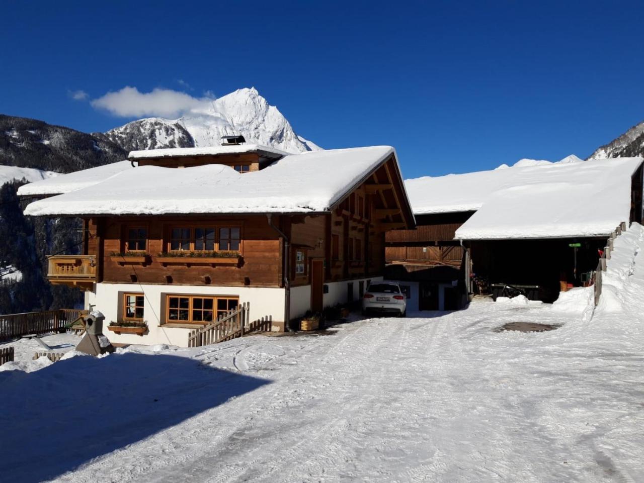 Wachtlerhof Apartment Matrei in Osttirol